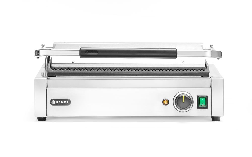 Kontakt-Grill Panini XL    230V/2700W  548x464x(H)231mm-ING11311