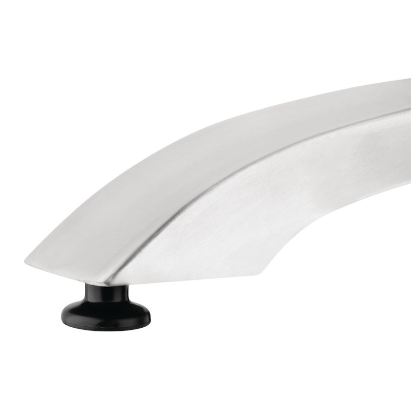 Tischbein GT12 Restaurant Gastronomie Aluminium Innenbereich Außenbereich-ING10638 Tischbein GT12 Restaurant Gastronomie Aluminium Innenbereich Außenbereich-ING10638