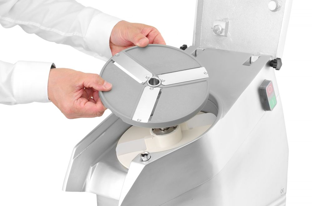 Gemüseschneider Profi Line    Profi Line  230V/550W  615x239x(H)580mm-ING11488 Gemüseschneider Profi Line    Profi Line  230V/550W  615x239x(H)580mm-ING11488