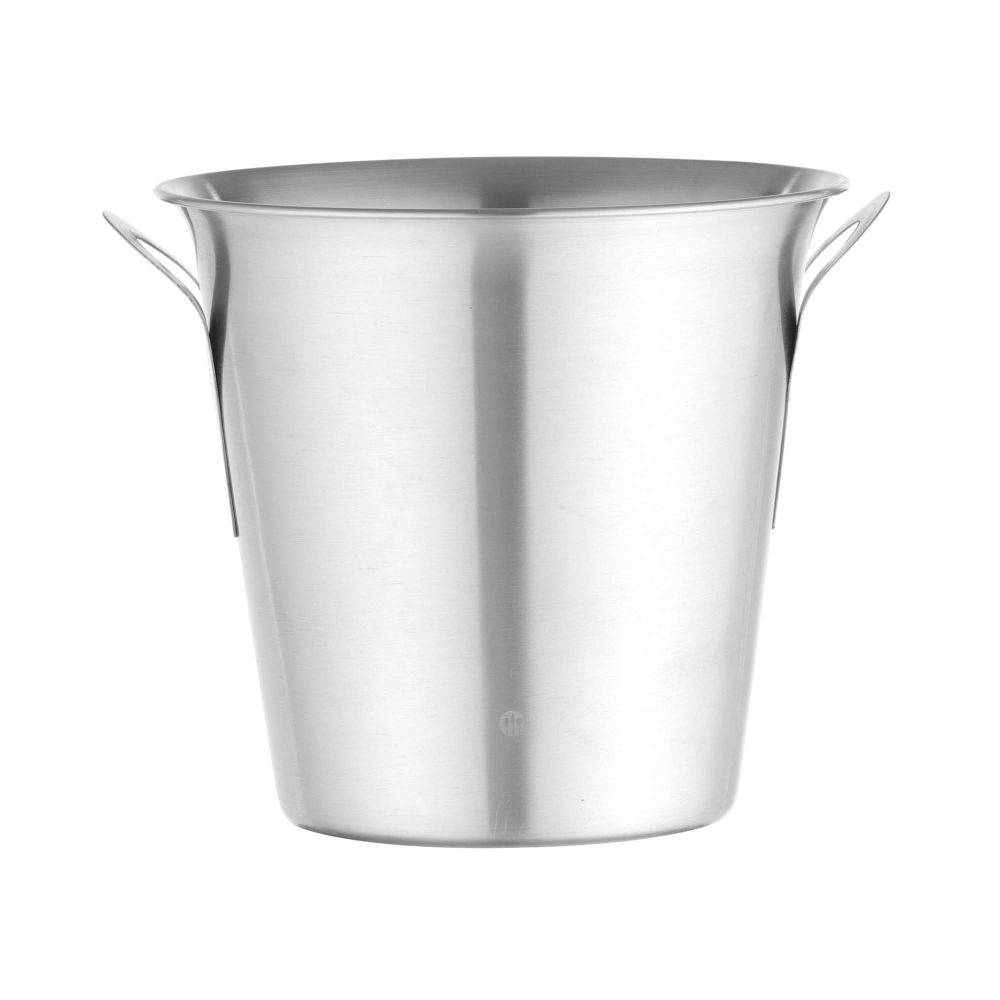Champagnerkühler BarUp 35L Silber ⌀210x(H)210mm-ING10998 Champagnerkühler BarUp 35L Silber ⌀210x(H)210mm-ING10998