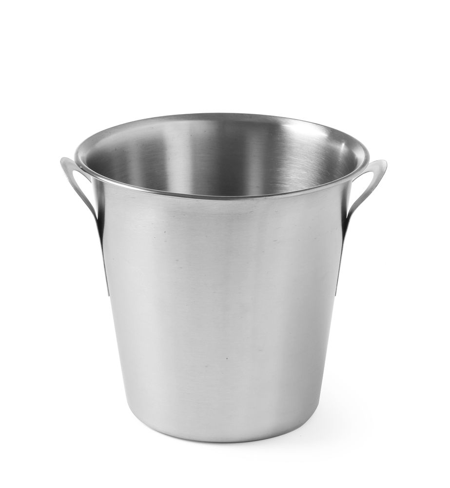 Champagnerkühler BarUp 35L Silber ⌀210x(H)210mm-ING10998 Champagnerkühler BarUp 35L Silber ⌀210x(H)210mm-ING10998