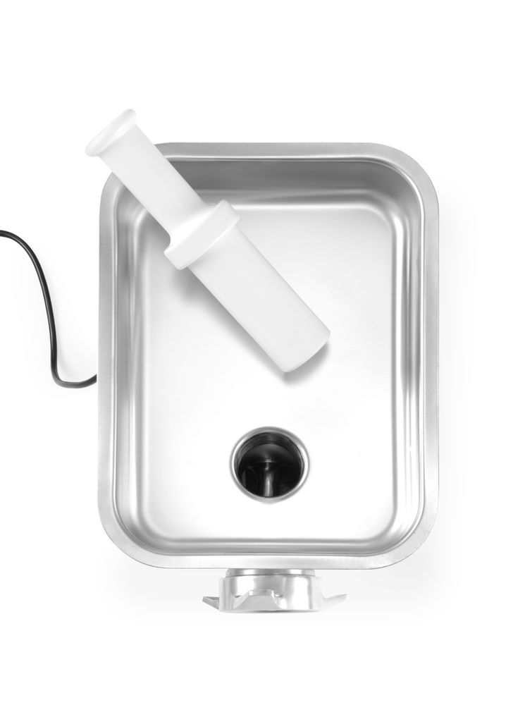 Fleischwolf Kitchen Line 12    Kitchen Line  230V/550W  240x393x(H)560mm-ING11478 Fleischwolf Kitchen Line 12    Kitchen Line  230V/550W  240x393x(H)560mm-ING11478