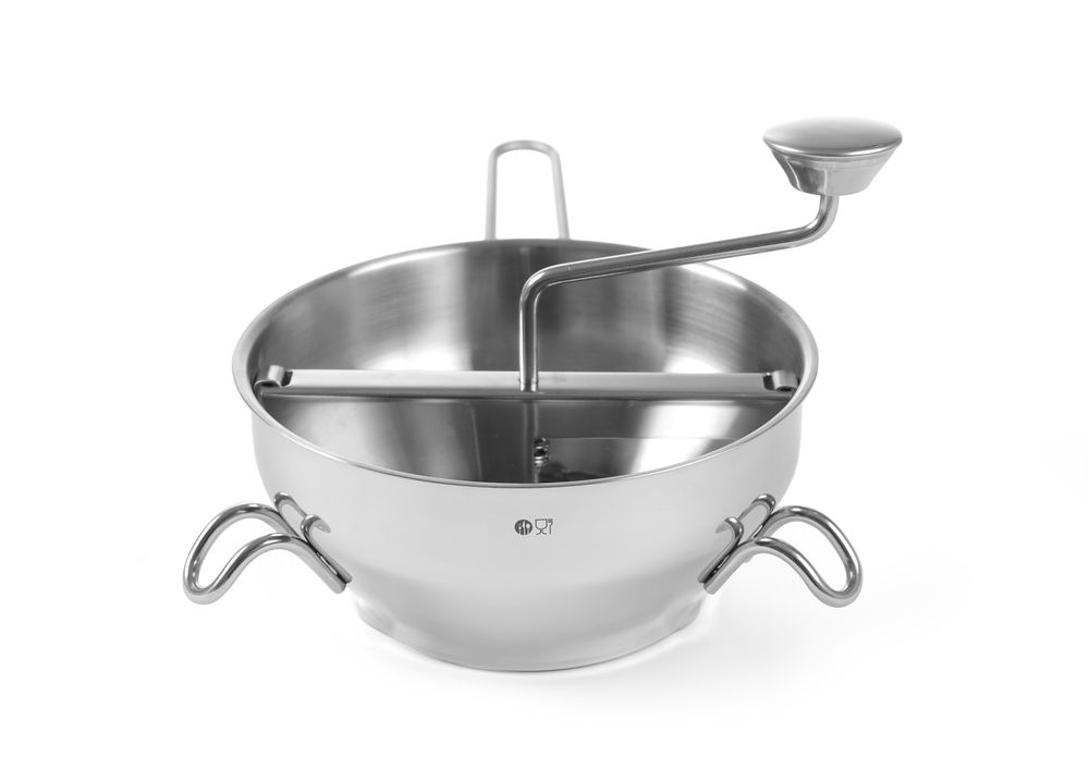 Passiermühle 400x215x(H)175mm-ING12829