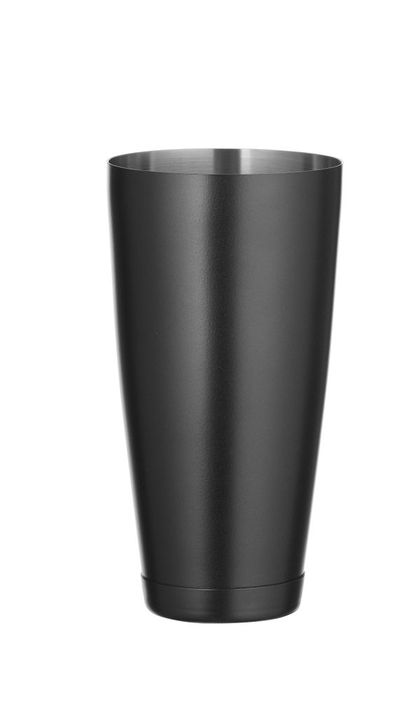 Boston Shaker BarUp 08L Schwarz ⌀x(H)mm-ING10961 Boston Shaker BarUp 08L Schwarz ⌀x(H)mm-ING10961