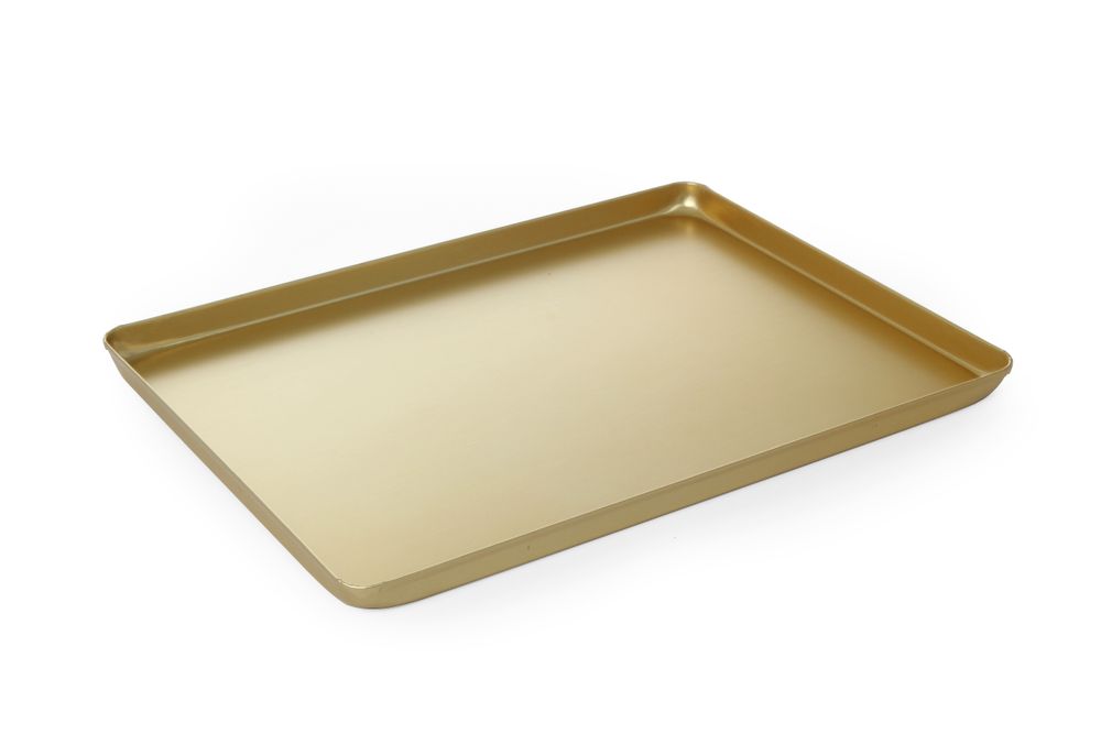 Auslagetablett für Süßwaren  400x300x(H)20mm-ING11230