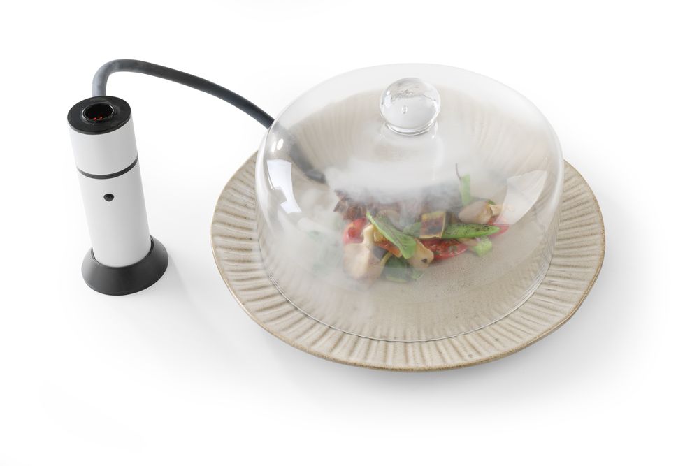 Glasglosche    ø275x(H)140mm-ING11592 Glasglosche    ø275x(H)140mm-ING11592