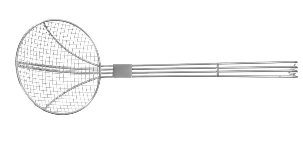 Frittierlöffel ø160x470mm-ING12542