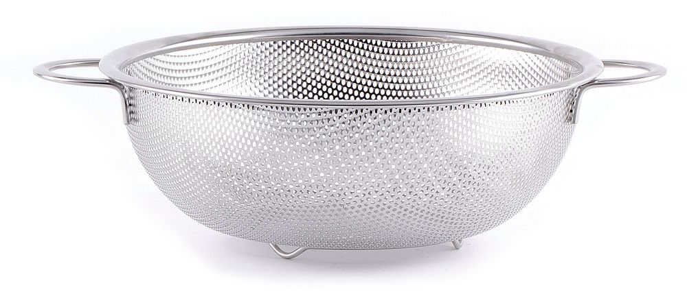 Gemüsesieb ø225x(H)90mm-ING12766 Gemüsesieb ø225x(H)90mm-ING12766