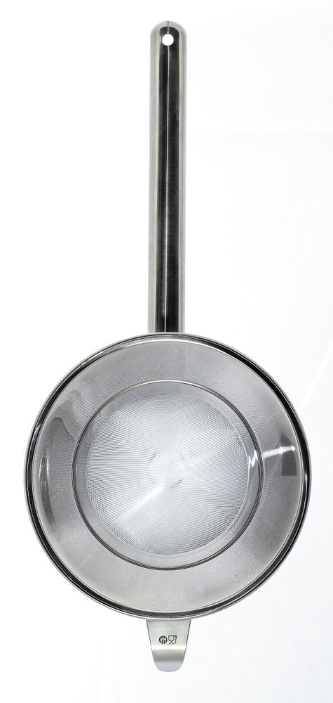 Spitzsieb feinmaschig ø205x460mm-ING12833