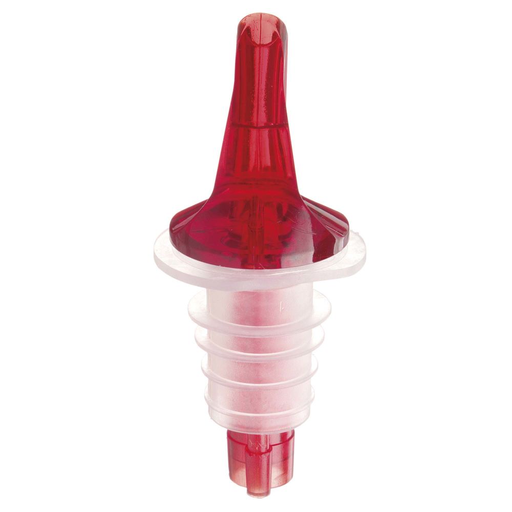 Freeflow-Ausgießer BarUp Rot Rot 4 Stk-ING11021 Freeflow-Ausgießer BarUp Rot Rot 4 Stk-ING11021