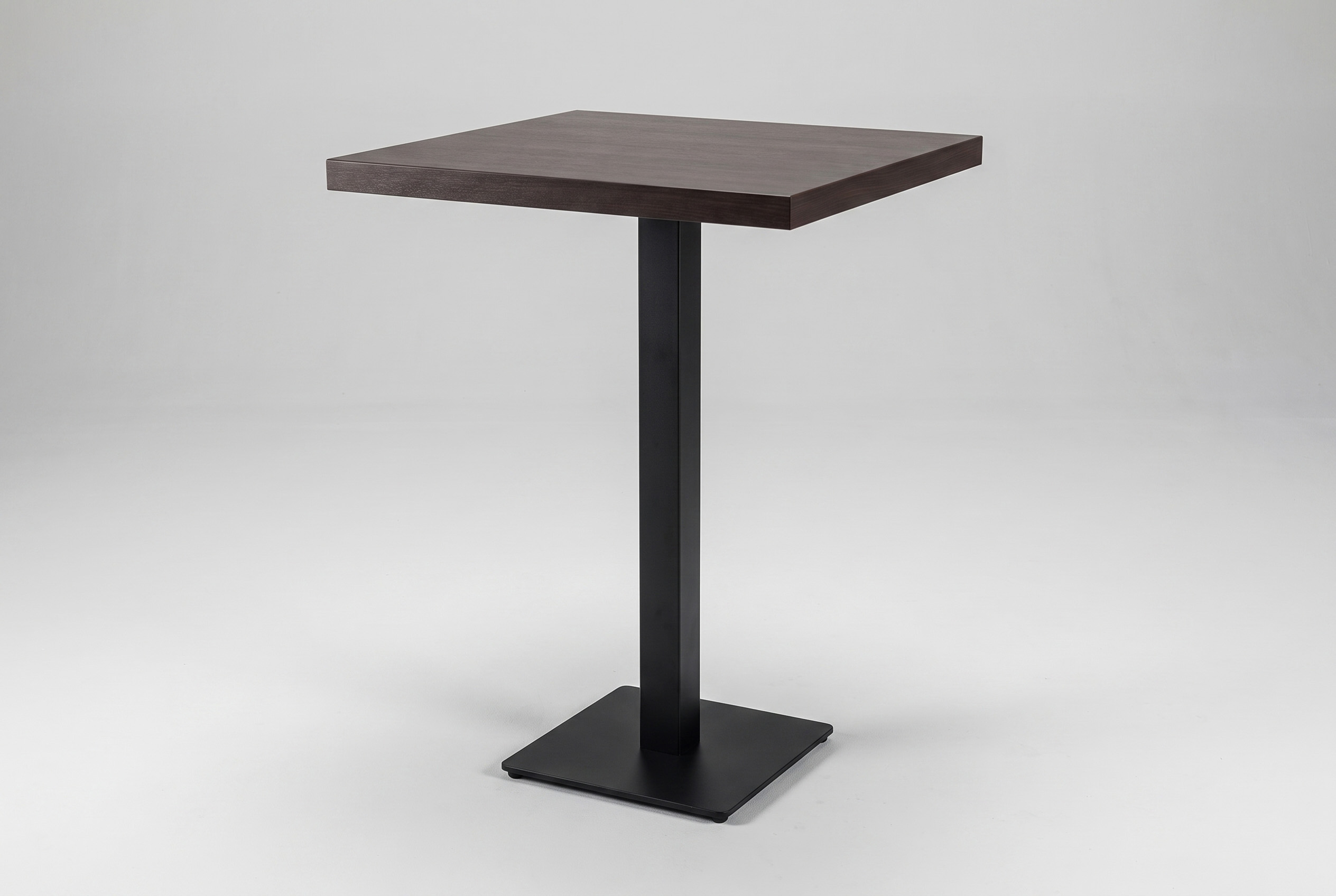 Stehtisch Milano 50x50cm Restauranttisch Bistrotisch Gastrotisch-ING10397M