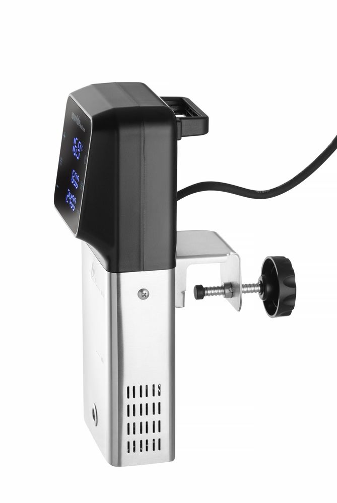iVide Plus Junior Sous-Vide-Stick  SousVideTools  230V/1500W  1 5kW  165x119x(H)285mm-ING11538 iVide Plus Junior Sous-Vide-Stick  SousVideTools  230V/1500W  1 5kW  165x119x(H)285mm-ING11538