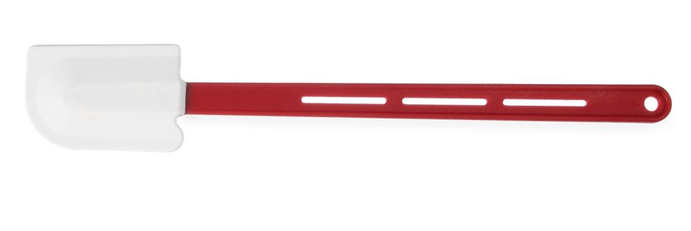 Teigschaber 115L Rot 70x420mm-ING12640