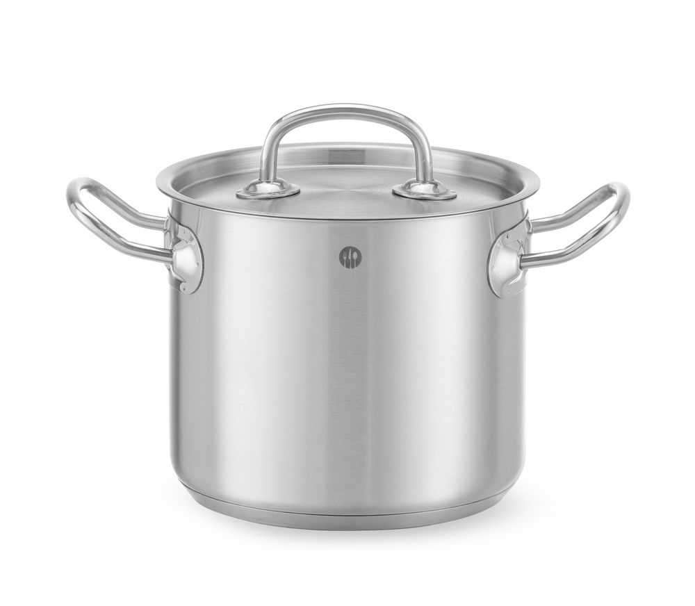 Gemüsetopf - mit Deckel Kitchen Line 28L ⌀160x(H)140mm-ING11914