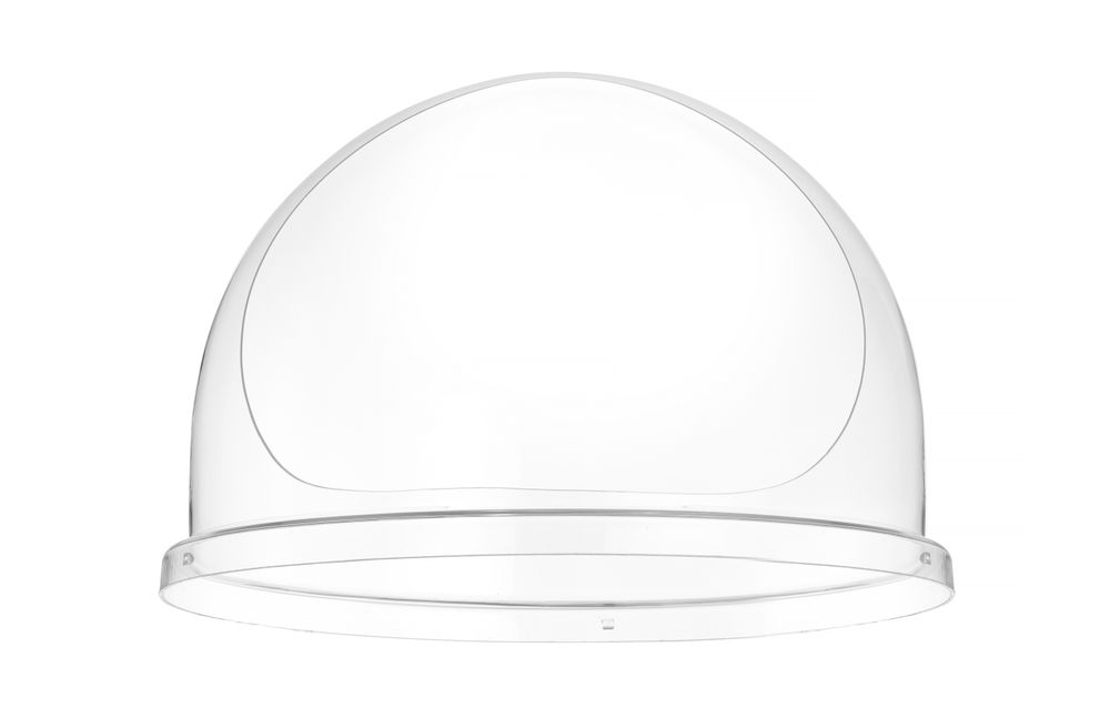 Abdeckung für Zuckerwattemaschine    ø520x(H)350mm-ING11319 Abdeckung für Zuckerwattemaschine    ø520x(H)350mm-ING11319