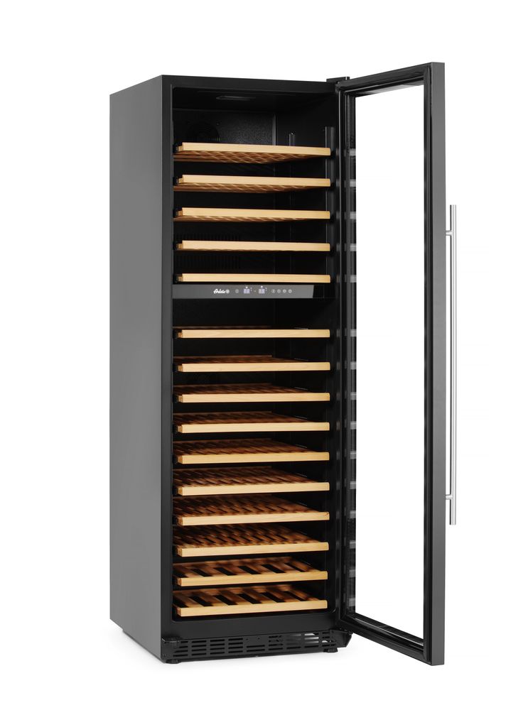 Weinkühlschrank 2 Zonen 160 Flaschen Arktic 447L 220-240V/150W 595x730x(H)1784mm-ING11160
