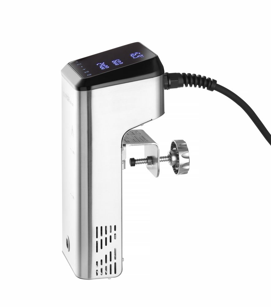 iVide Plus Sous-Vide-Stick  SousVideTools  230V/2200W  140x190x(H)276mm-ING11543 iVide Plus Sous-Vide-Stick  SousVideTools  230V/2200W  140x190x(H)276mm-ING11543