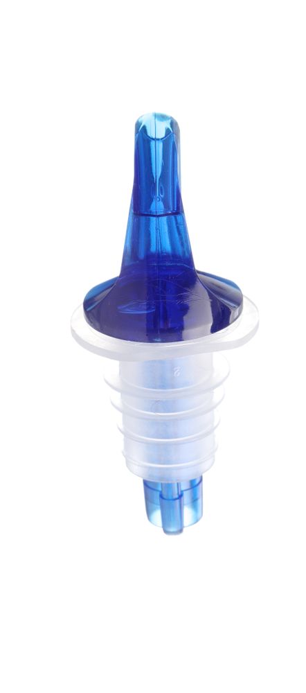 Freeflow-Ausgießer BarUp Blau Blau 4 Stk-ING11020 Freeflow-Ausgießer BarUp Blau Blau 4 Stk-ING11020