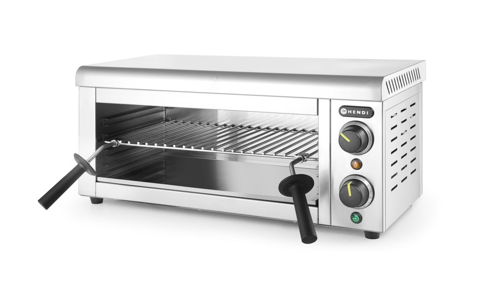 Salamander zur Wandmontage    230V/2000W  610x450x(H)275mm-ING11615 Salamander zur Wandmontage    230V/2000W  610x450x(H)275mm-ING11615