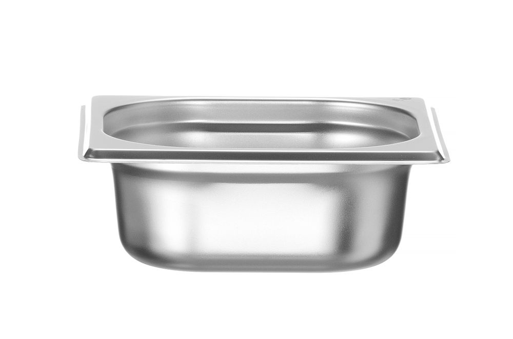 Gastronorm-Behälter 1/6 Budget Line GN 1/6 1L 176x162x(H)65mm-ING12185 Gastronorm-Behälter 1/6 Budget Line GN 1/6 1L 176x162x(H)65mm-ING12185