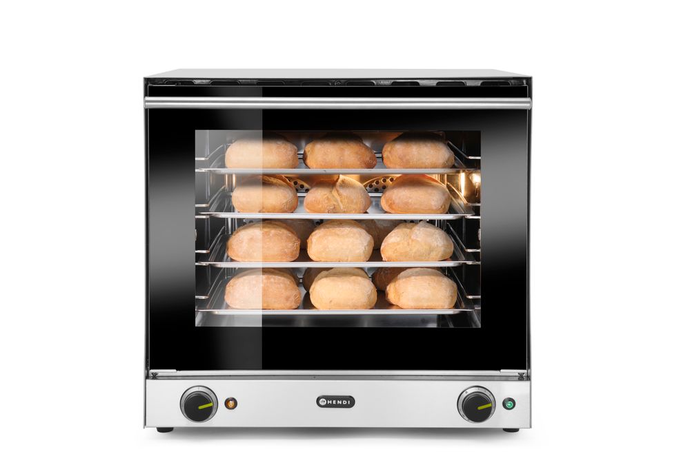 Heißluftofen H90    62L  230V/2670W  595x624x(H)572mm-ING11620