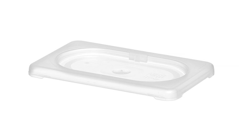 Gastronorm-Deckel GN 1/9 Transparent 176x108mm-ING12411 Gastronorm-Deckel GN 1/9 Transparent 176x108mm-ING12411