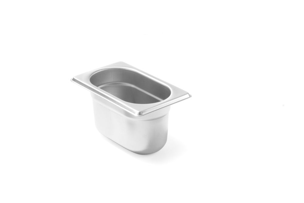 Gastronorm-Behälter 1/9 Budget Line GN 1/9 06L 176x108x(H)65mm-ING12175 Gastronorm-Behälter 1/9 Budget Line GN 1/9 06L 176x108x(H)65mm-ING12175