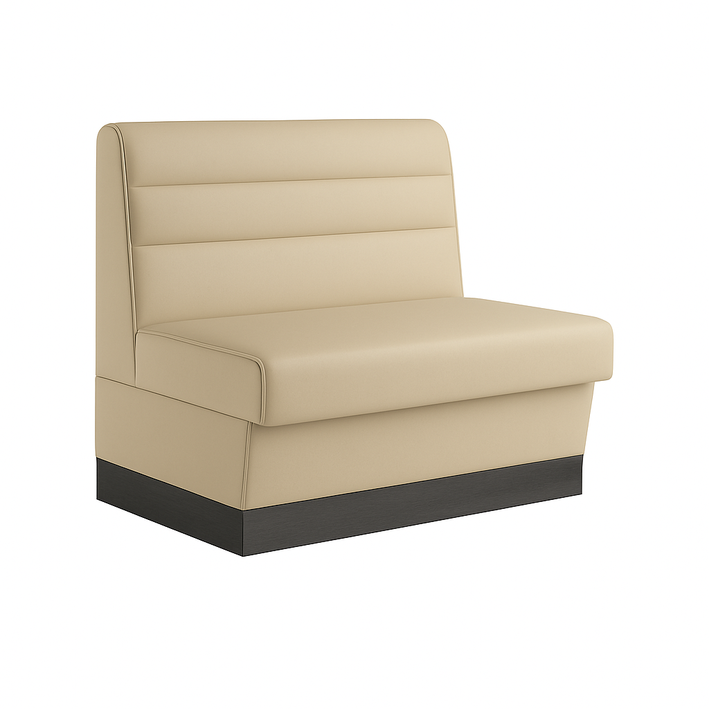 Gastrobank Cyprus Kunstleder verschiedene Größen und Farben Gastrobank Cyprus Kunstleder verschiedene Größen und Farben