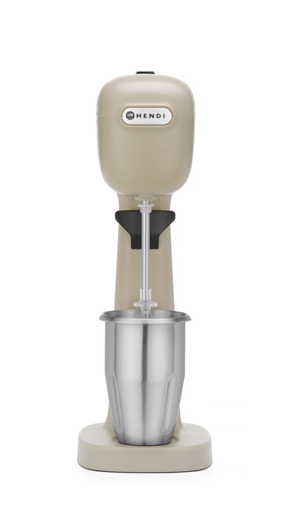 Milchshake-Mixer - Design by Bronwasser   Karamell 230V/400W 170x210x(H)485mm-ING10952