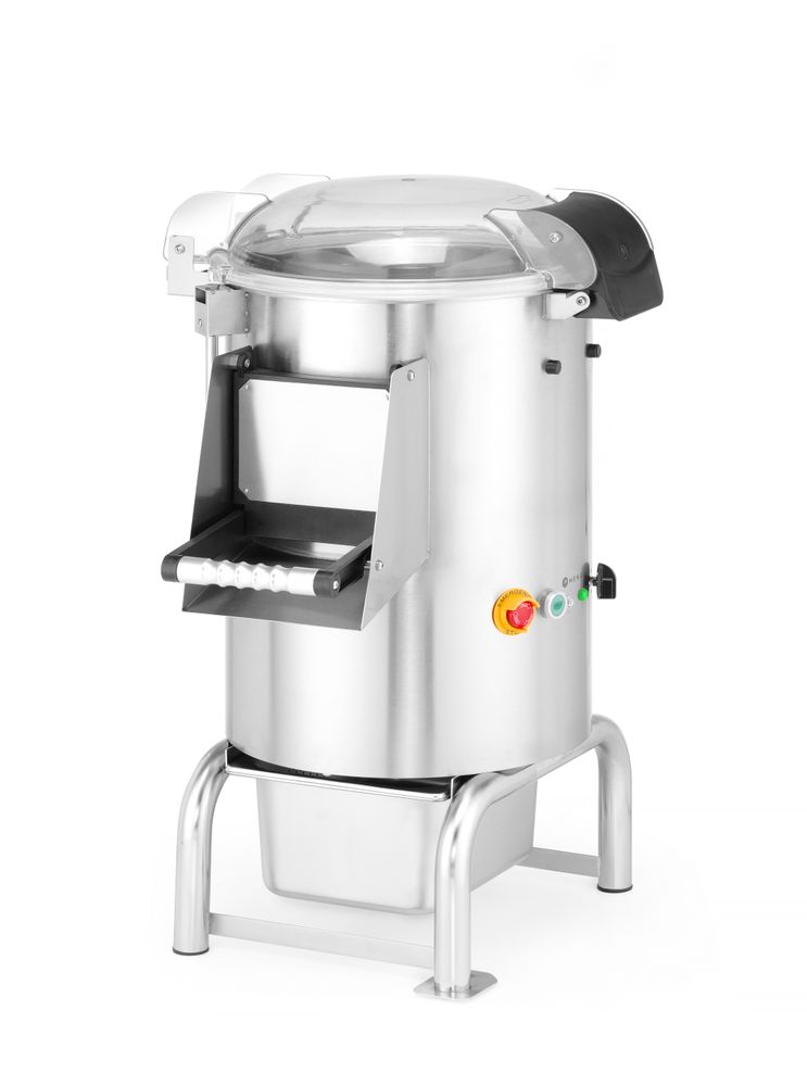 Kartoffelschäler 10 kg    Kitchen Line  230V/750W  620x525x(H)833mm-ING11316