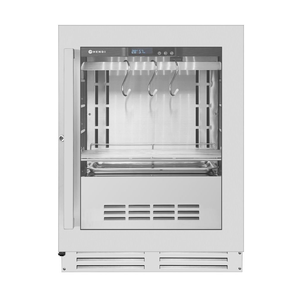 Untertisch-Fleischreifeschrank  98L 220-240V/170W 595x620x(H)830mm-ING11183