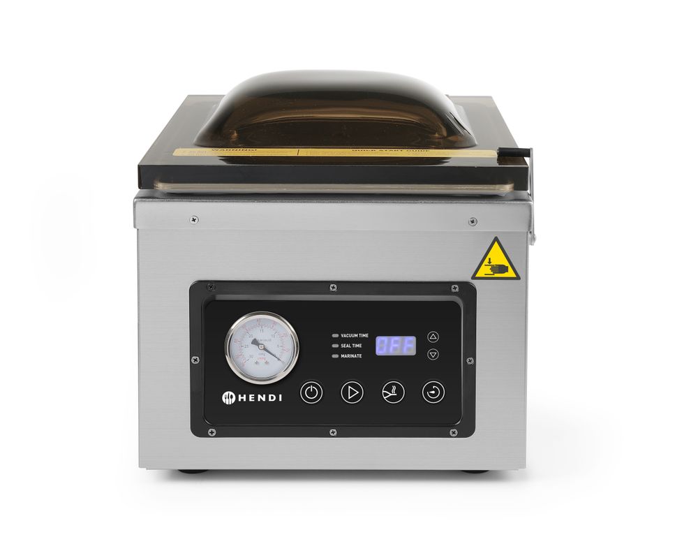 Vakuumkammer-Verpackungsmaschine Profi Line 300    Profi Line  Dichtungsband: 300 mm  230V/950W  367-ING11536 Vakuumkammer-Verpackungsmaschine Profi Line 300    Profi Line  Dichtungsband: 300 mm  230V/950W  367-ING11536