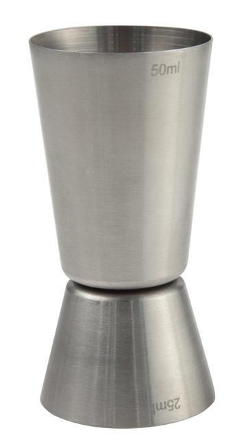 Barmaß 25/50 ml BarUp ⌀43x(H)85mm-ING11056