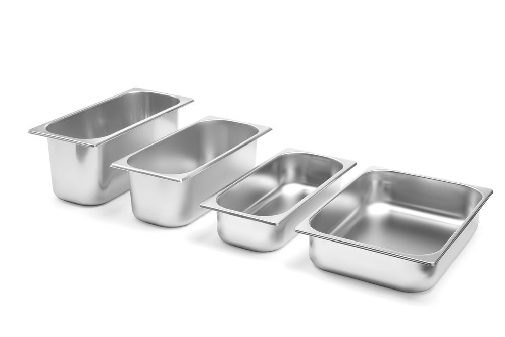Eiscreme-Behälter Profi Line 5L 360x250x(H)80mm-ING12935