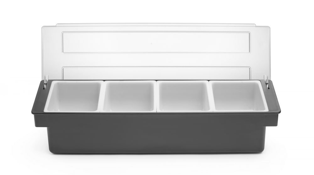 Zutatenbox – 3 Behälter BarUp 480x150x(H)100mm-ING10949 Zutatenbox – 3 Behälter BarUp 480x150x(H)100mm-ING10949