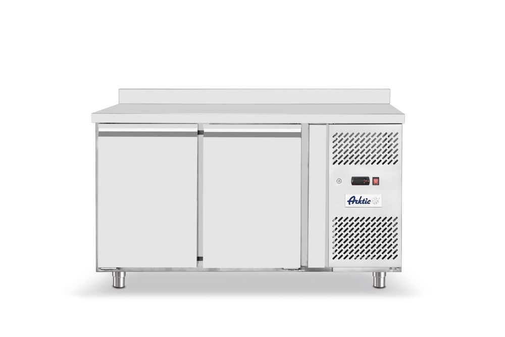 Kühltisch zweitürig Profi Line 280 L Arktic Profi Line GN 1/1 230V/250W 1360x700x(H)879mm-ING11191