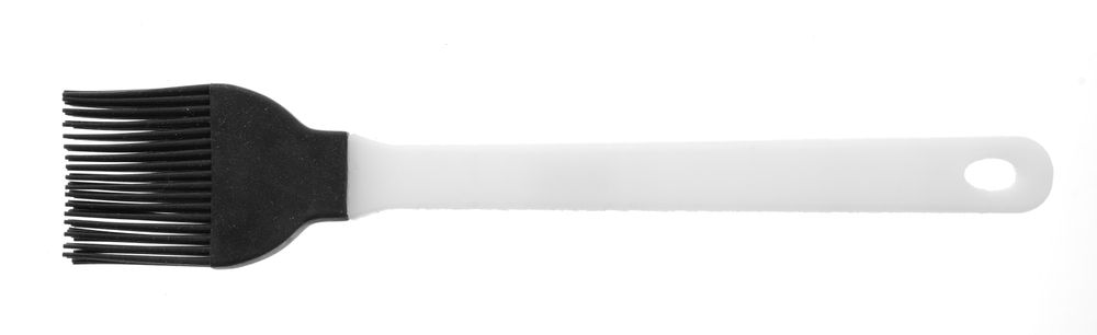 Back- & Butterpinsel Silikon 230x45mm-ING12904