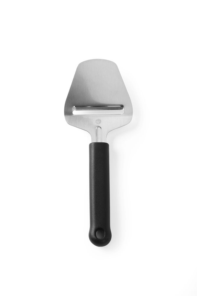 Käsehobel für Hartkäse Schwarz (L)200mm-ING12443