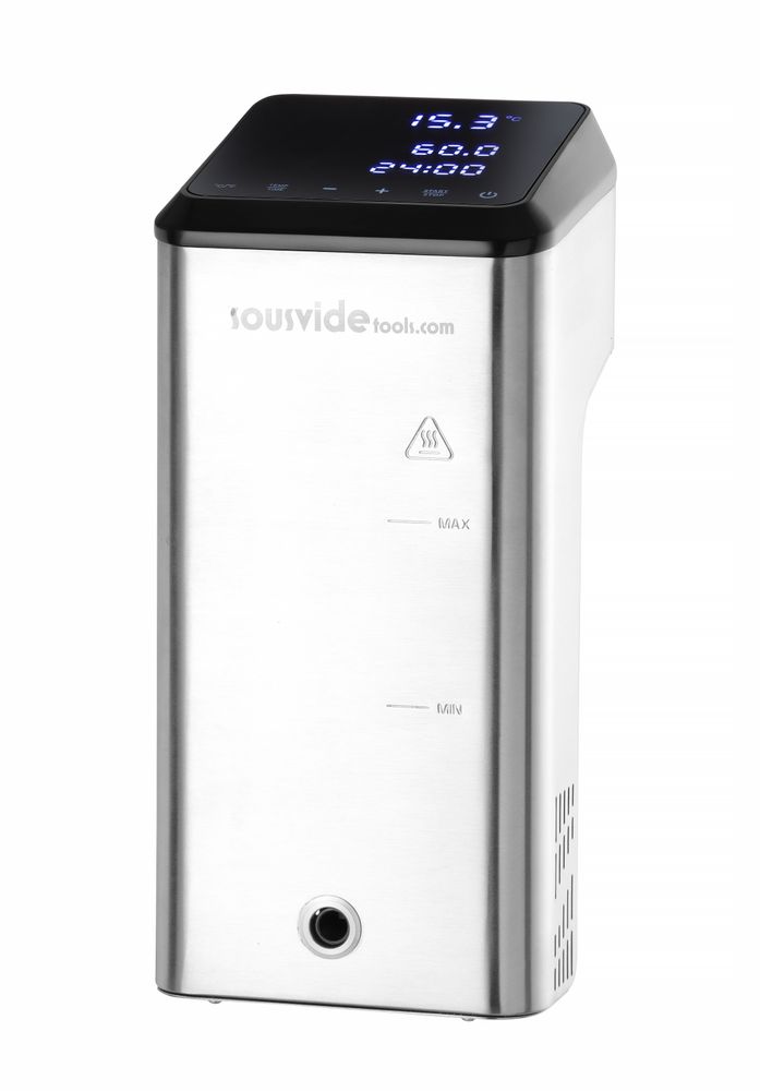 iVide Plus Sous-Vide-Stick  SousVideTools  230V/2200W  140x190x(H)276mm-ING11543
