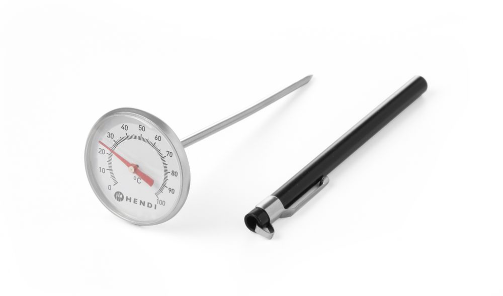 Einstechthermometer ø44.5x(H)140mm-ING12842