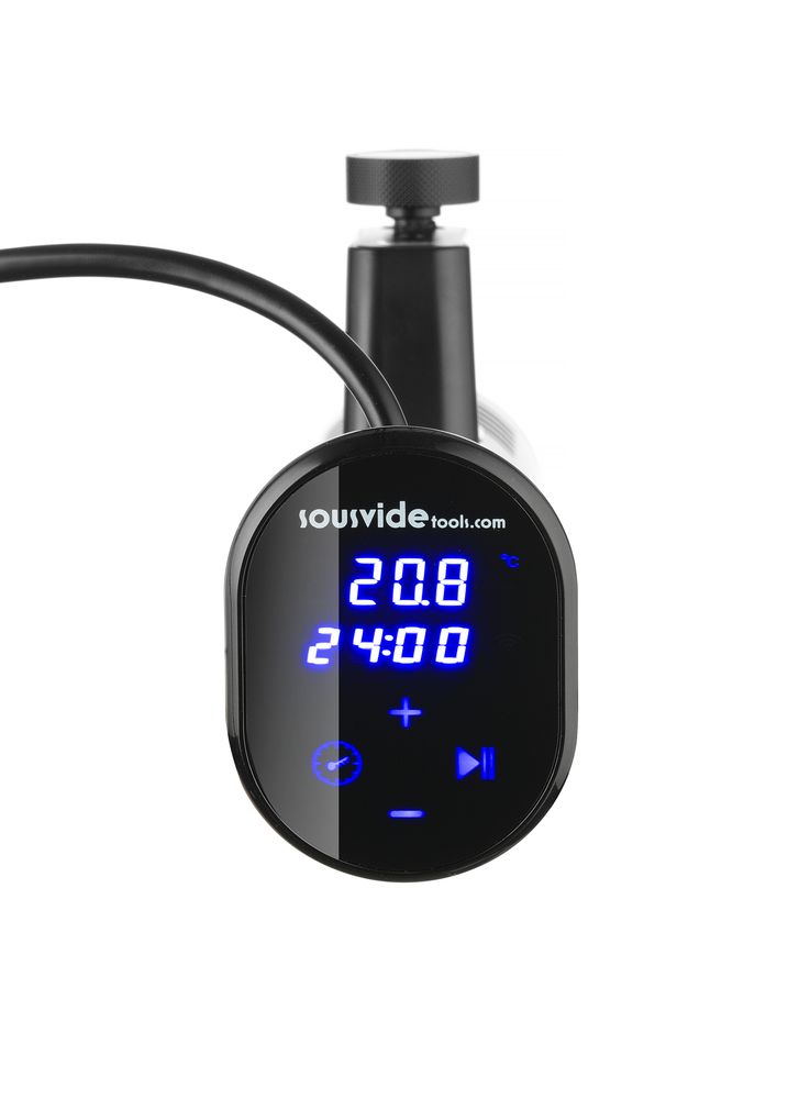 iVide Sous-Vide-Stick 2.0  SousVideTools  230V/1200W  65x120x(H)340mm-ING11406