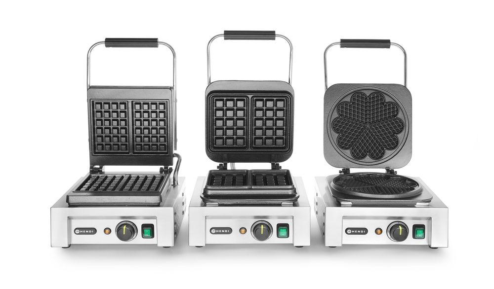 Waffeleisen 'Liège'    230V/1500W  330x360x(H)561mm-ING11575 Waffeleisen 'Liège'    230V/1500W  330x360x(H)561mm-ING11575