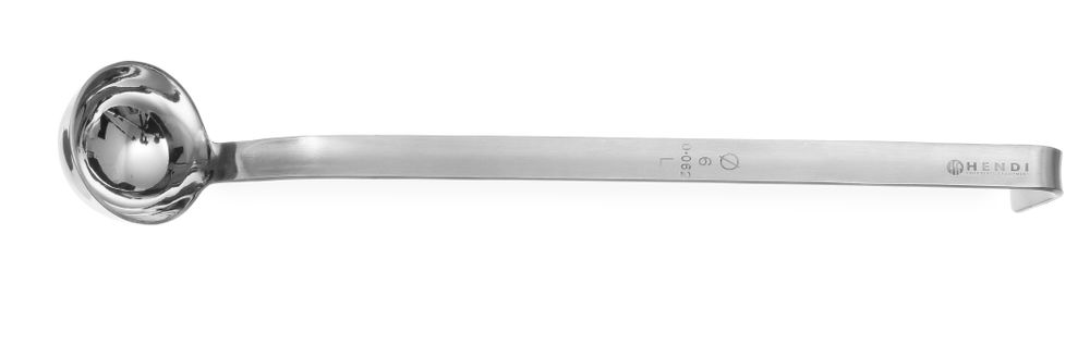 Schöpfkelle tropfenfrei Profi Line 006L ø60x360mm-ING12673 Schöpfkelle tropfenfrei Profi Line 006L ø60x360mm-ING12673
