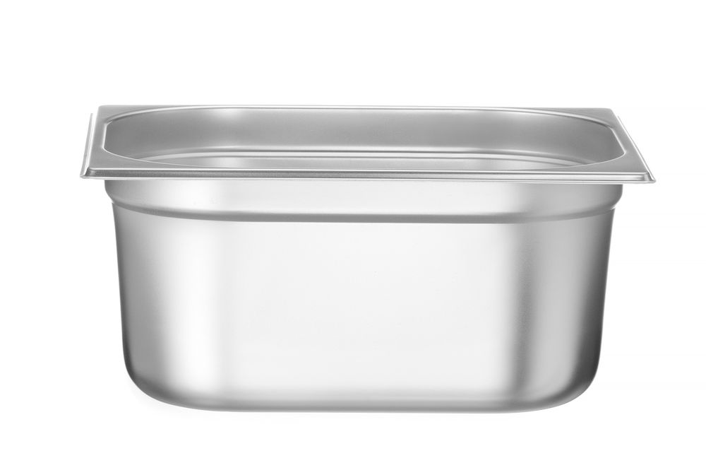 Gastronorm-Behälter 1/2 Budget Line GN 1/2 95L 325x265x(H)150mm-ING12193 Gastronorm-Behälter 1/2 Budget Line GN 1/2 95L 325x265x(H)150mm-ING12193