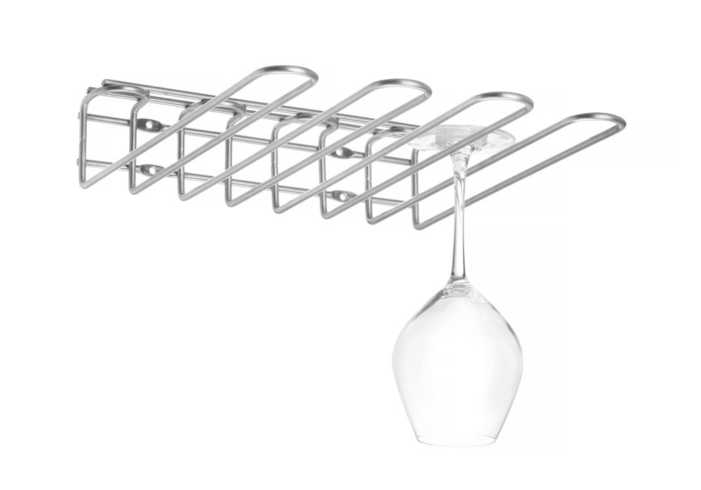 Gläserschiene Bar up 350x293x(H)50mm-ING11109 Gläserschiene Bar up 350x293x(H)50mm-ING11109