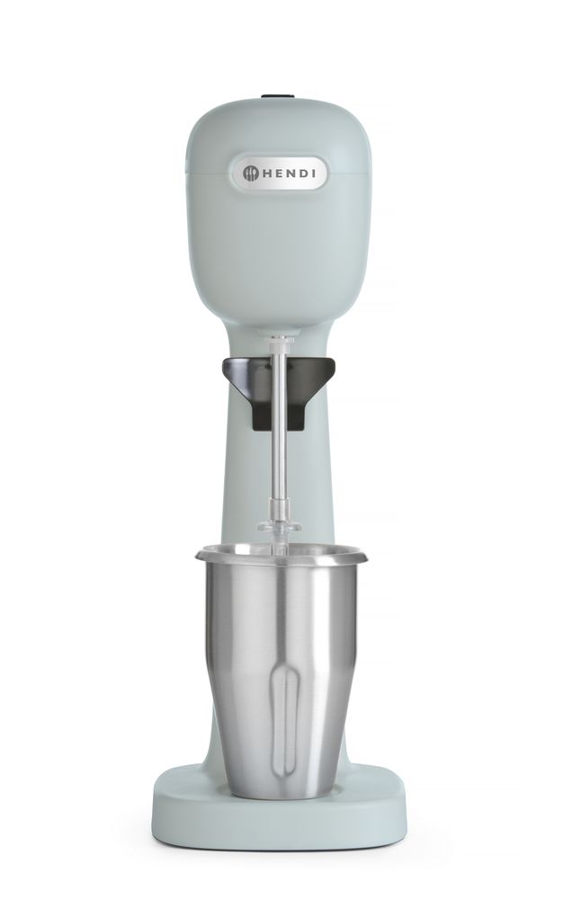Milchshake-Mixer 0,5 Liter - Blau