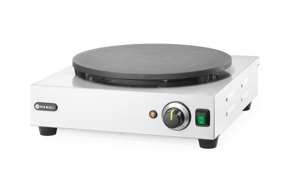 Crepesplatte    230V/3000W  458x520x(H)165mm-ING11403 Crepesplatte    230V/3000W  458x520x(H)165mm-ING11403