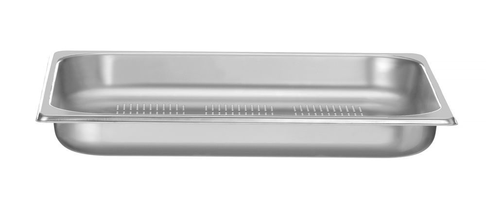 Behälter GN 2/3 perforiert Profi Line GN 2/3 3L (H)40mm-ING12013