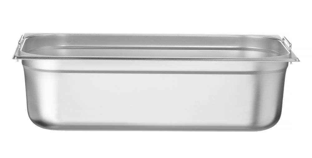 Gastronorm-Behälter 1/1 Budget Line mit Griffen Budget Line GN 1/1 21L 530x325x(H)150mm-ING12173 Gastronorm-Behälter 1/1 Budget Line mit Griffen Budget Line GN 1/1 21L 530x325x(H)150mm-ING12173