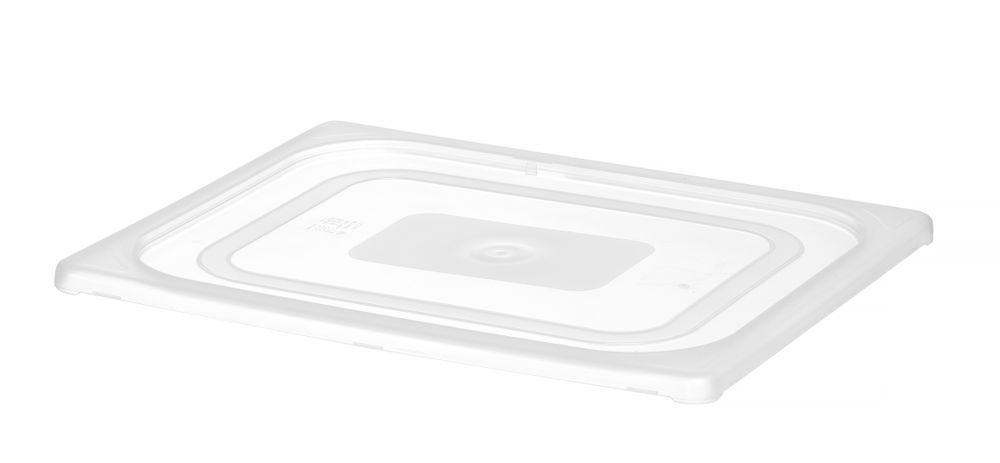 Gastronorm-Deckel GN 1/2 Transparent 325x265mm-ING12407 Gastronorm-Deckel GN 1/2 Transparent 325x265mm-ING12407